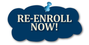 Returning Students/ Re-Enrollment