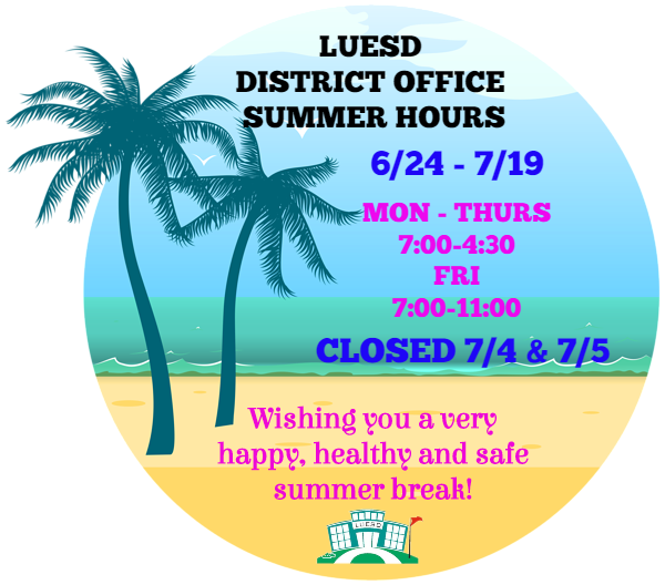 Summer Hours