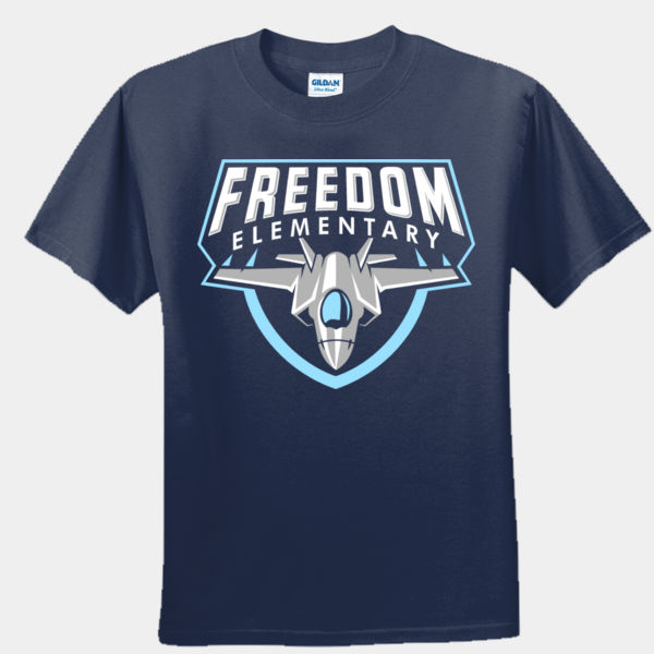 Let Freedom Bling Shirt – Just A Rumor Designs