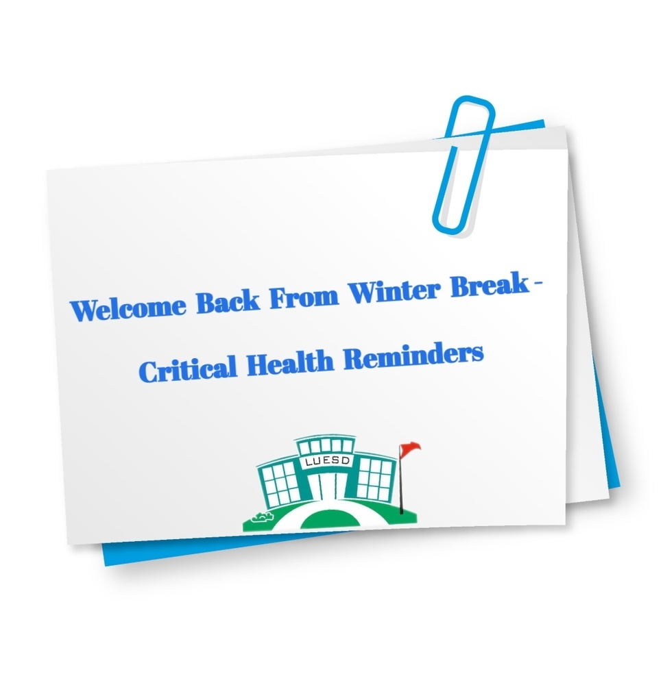 Winter Break 