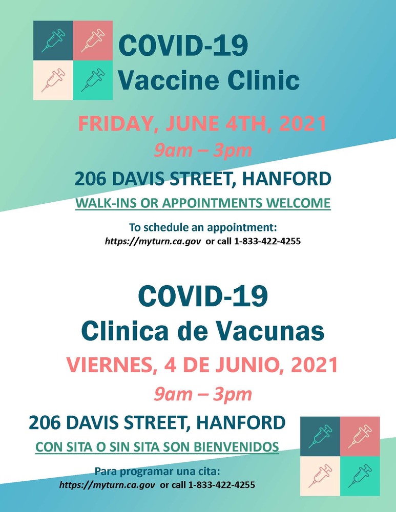 Vaccine Clinic