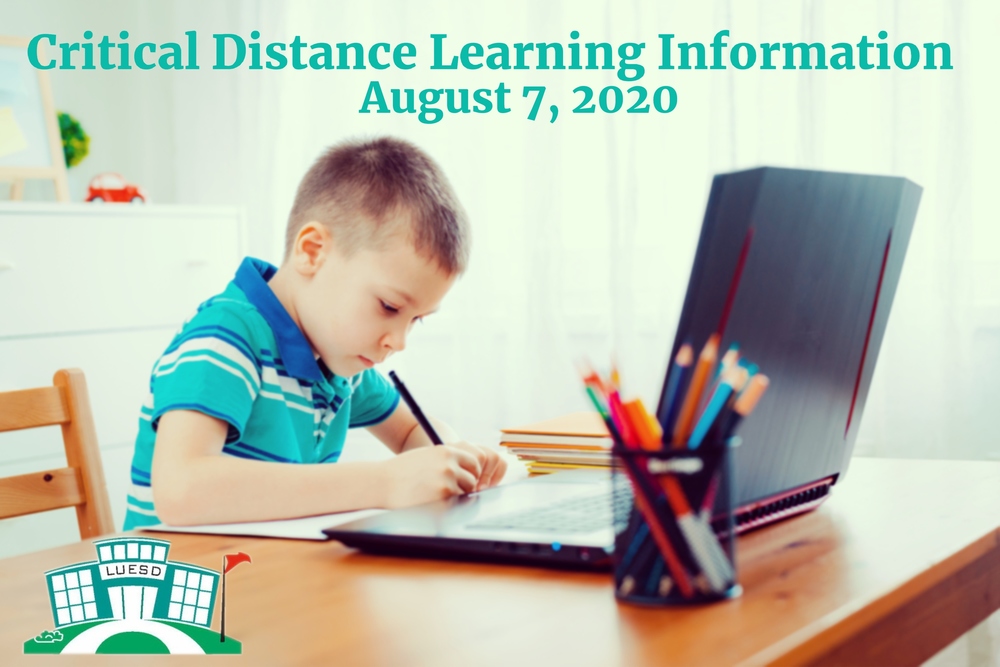 critical distance learning information