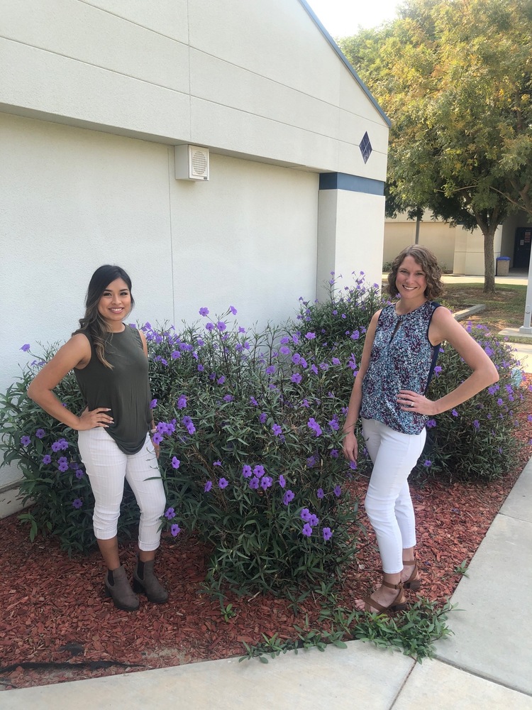 Meet our New Staff! | Cinnamon Elementary School