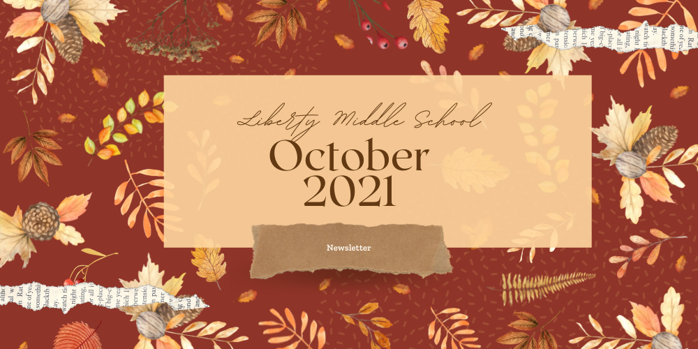 Liberty October Newsletter Banner 2021