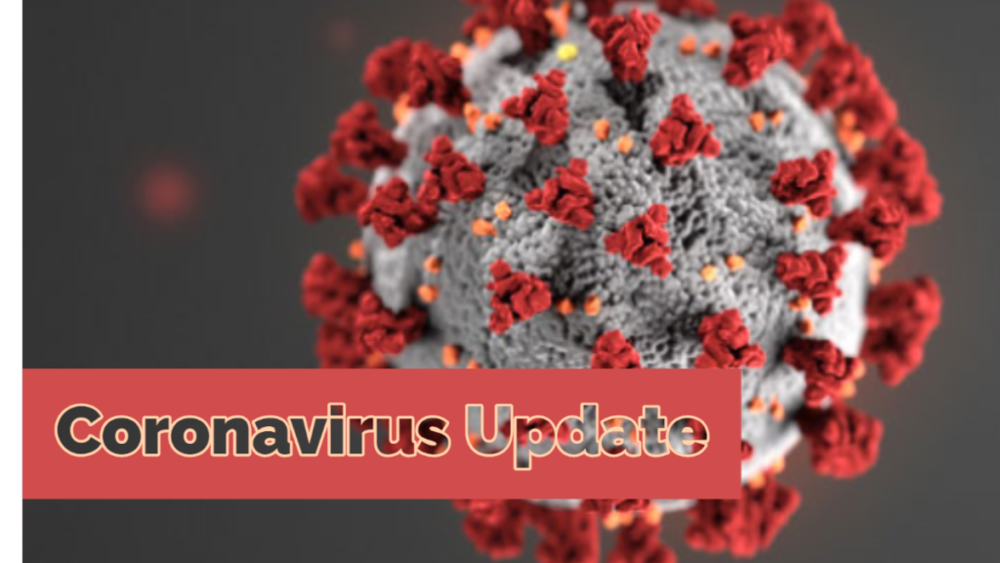 Coronavirus Update