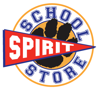 Spirit Wear is now on sale!