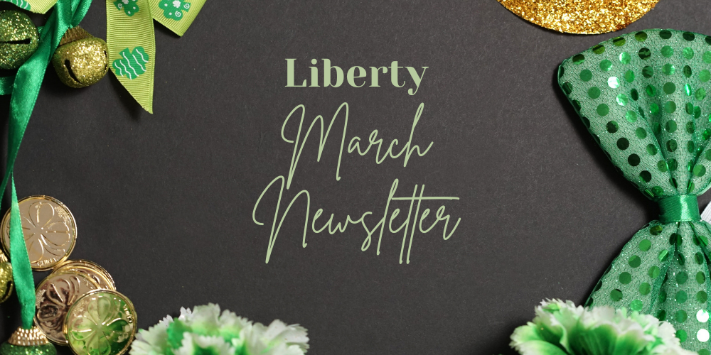 March Newsletter