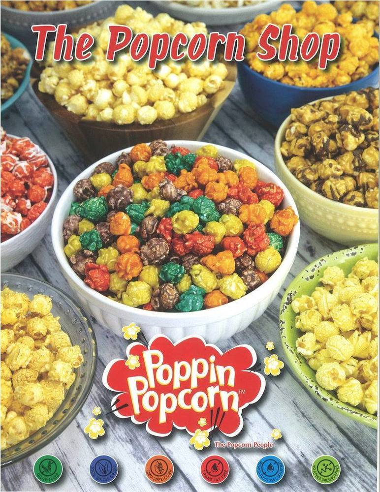 Popcorn Fundraiser