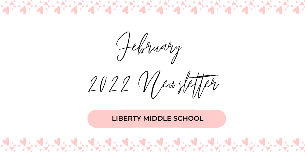 February Newsletter