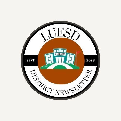 DISTRICT NEWSLETTER