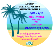 Summer Hours