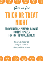 Trick or Treat Night