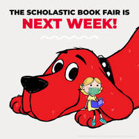 Cinnamon Elementary Book Fair
