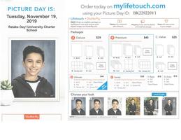Picture Retakes