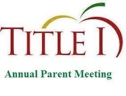 Title I presentation