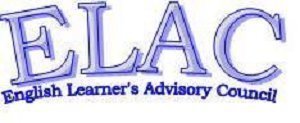 ELAC Meetings