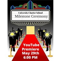 UCS Milestone Ceremony - virtual