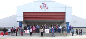 Congratulations Liberty Middle School!