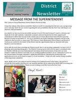 Jan 2019 District Newsletter