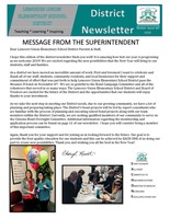 LUESD Jan 2019 District Newsletter
