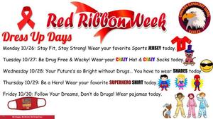 Red Ribbon Week