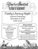 Family Literacy Night
