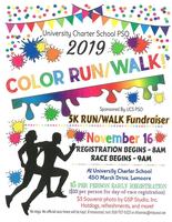 Color Run/Walk