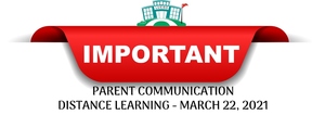 Distance Learning Parent Communication