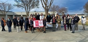 Congratulations Cinnamon Elementary School!