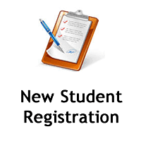 New Student Registration