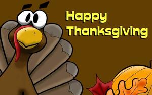 Thanksgiving Holiday