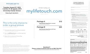 Panoramic Picture Information