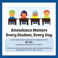 September Attendance