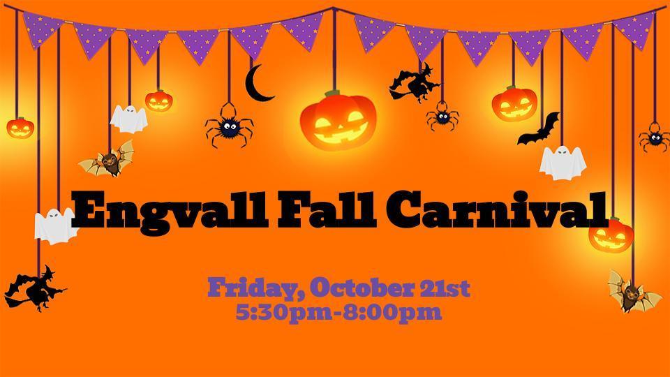 Fall Carnival information