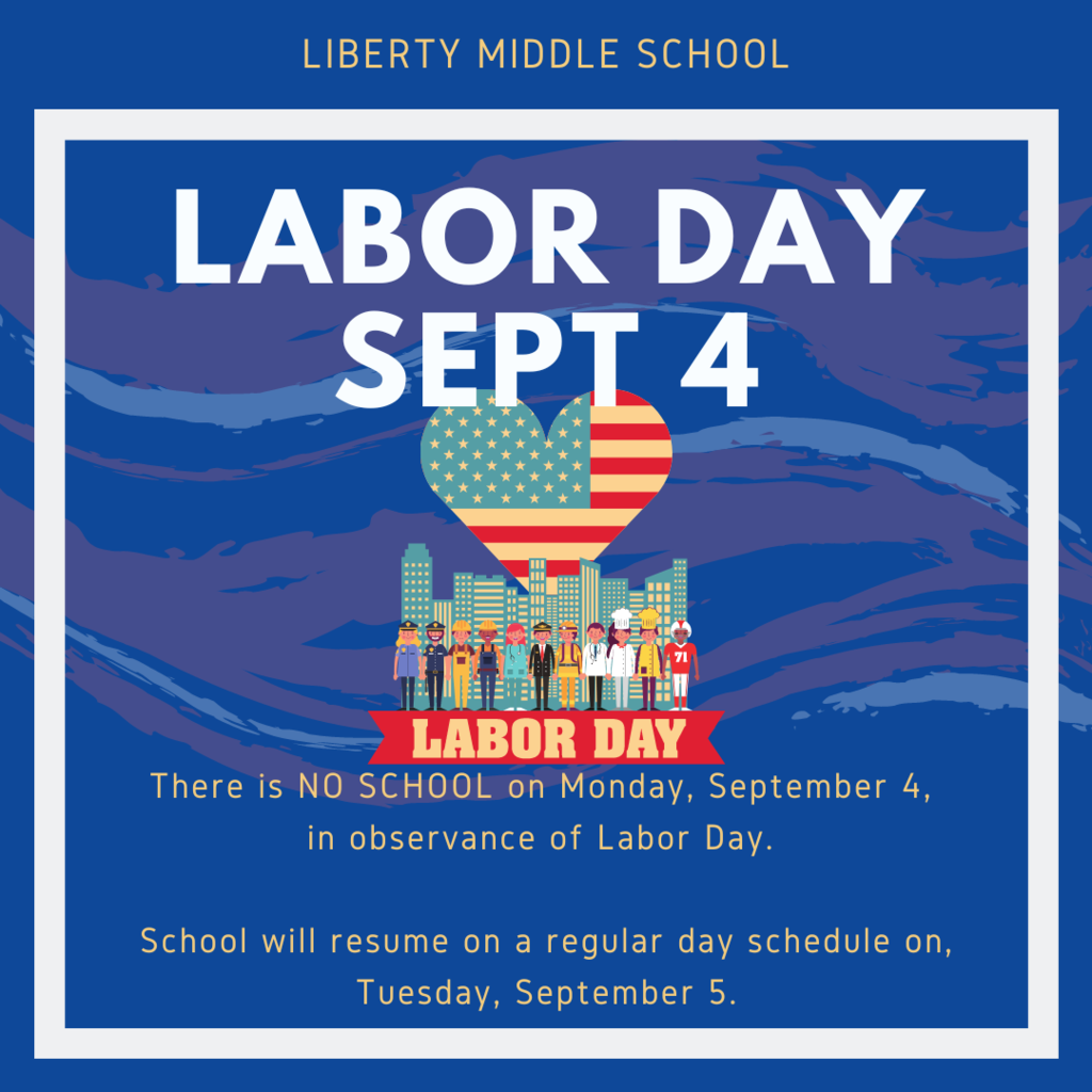 No School Labor Day 9-4