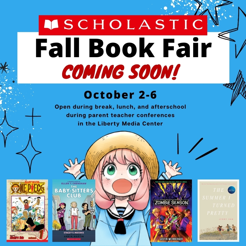fall book fair