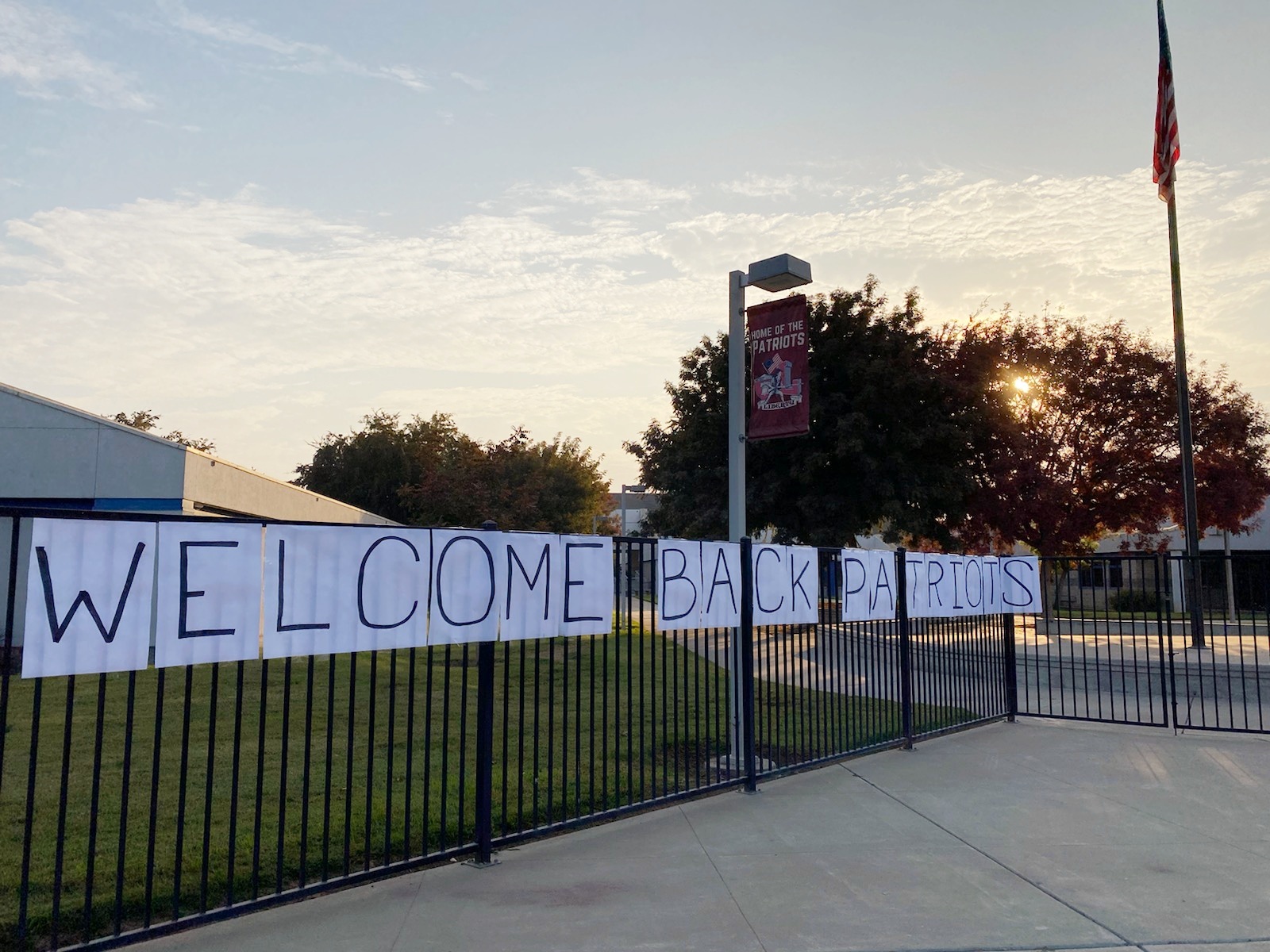 Liberty Middle School