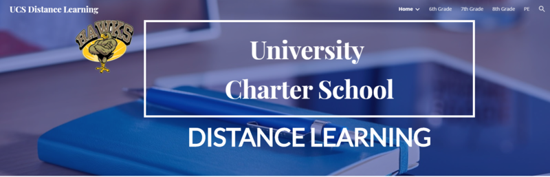 UCS Distance Learning